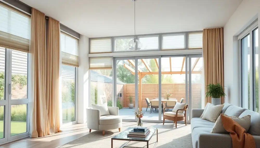 Die besten Tipps für eine stilvolle Fenster Dekoration