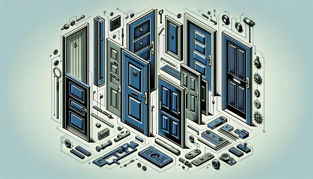 Haustüren mit verschiedenen Sicherheitsklassen - für ein sicheres Zuhause