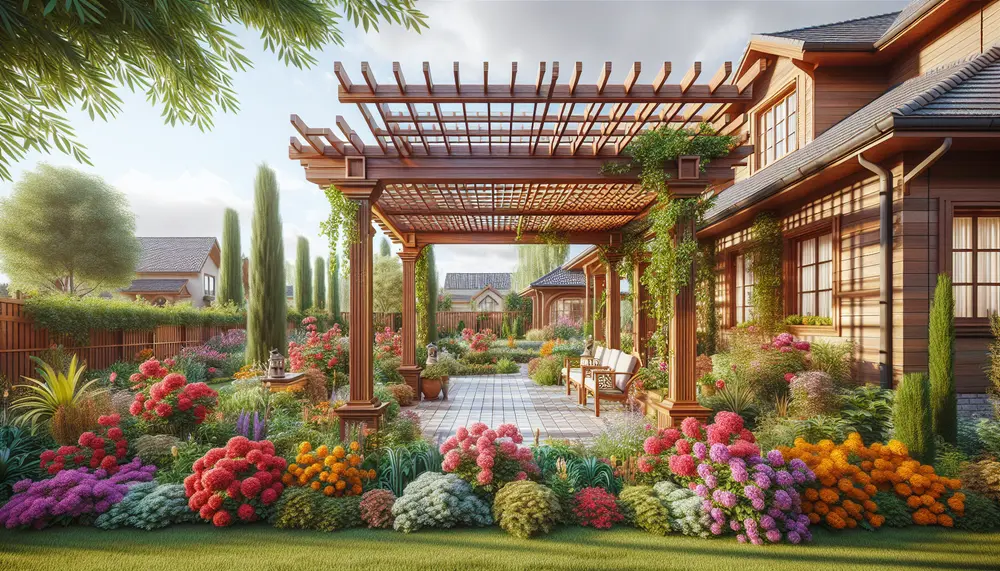 Pergola Definition: Was ist eine Pergola?